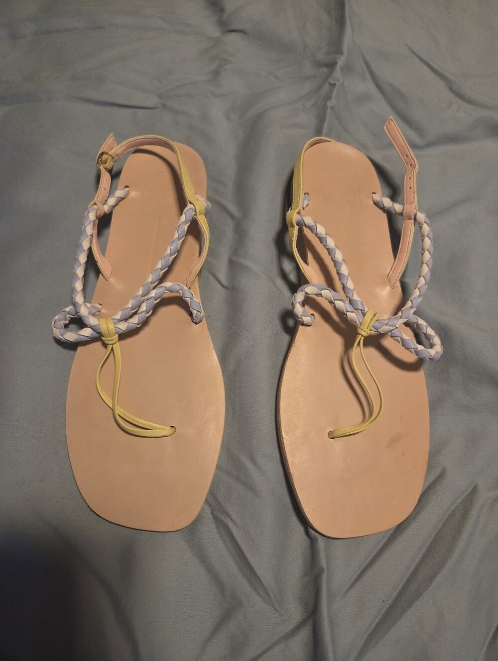Dolce Vita Strappy Sandals